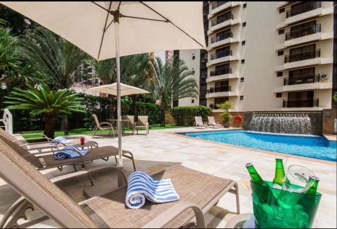 Hotel International Plaza Jardins, Sao Paulo